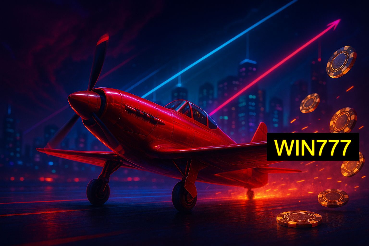 Aviator Festivo