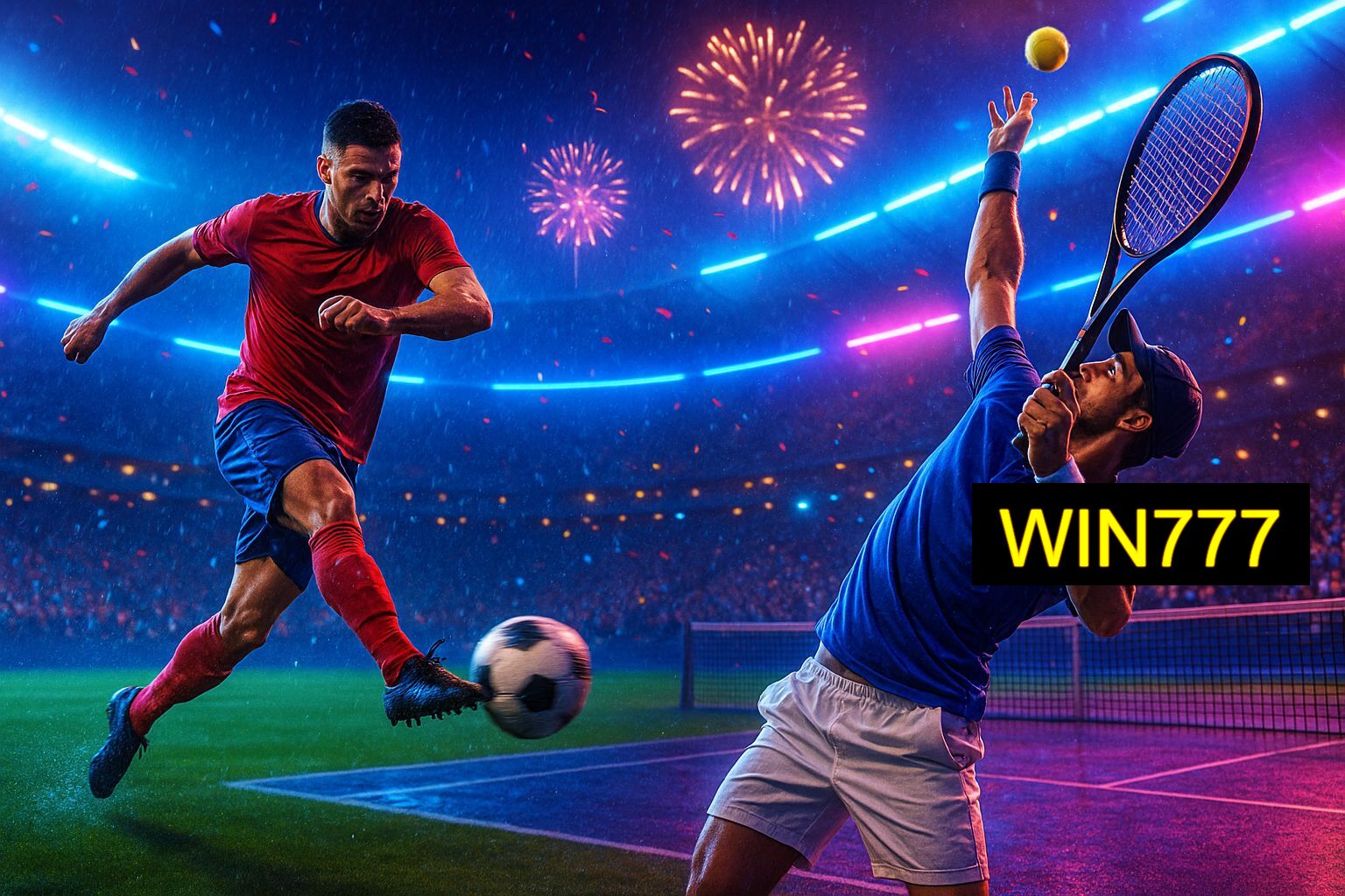 Eventos Esportivos