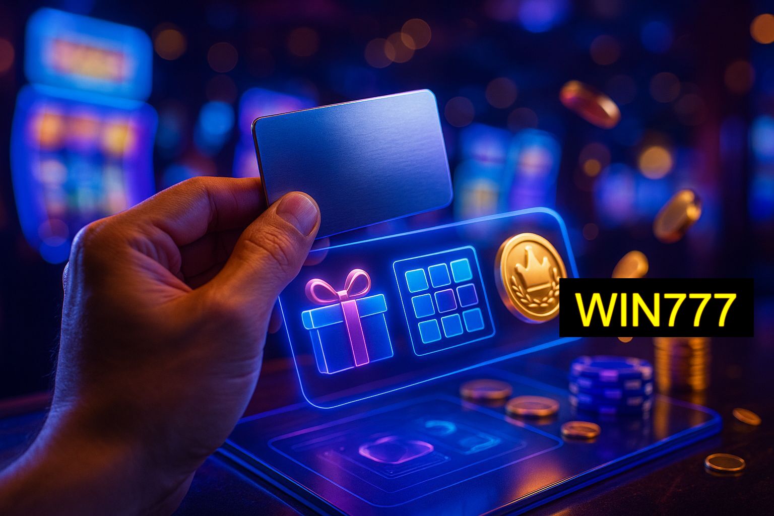 Benefícios do Login