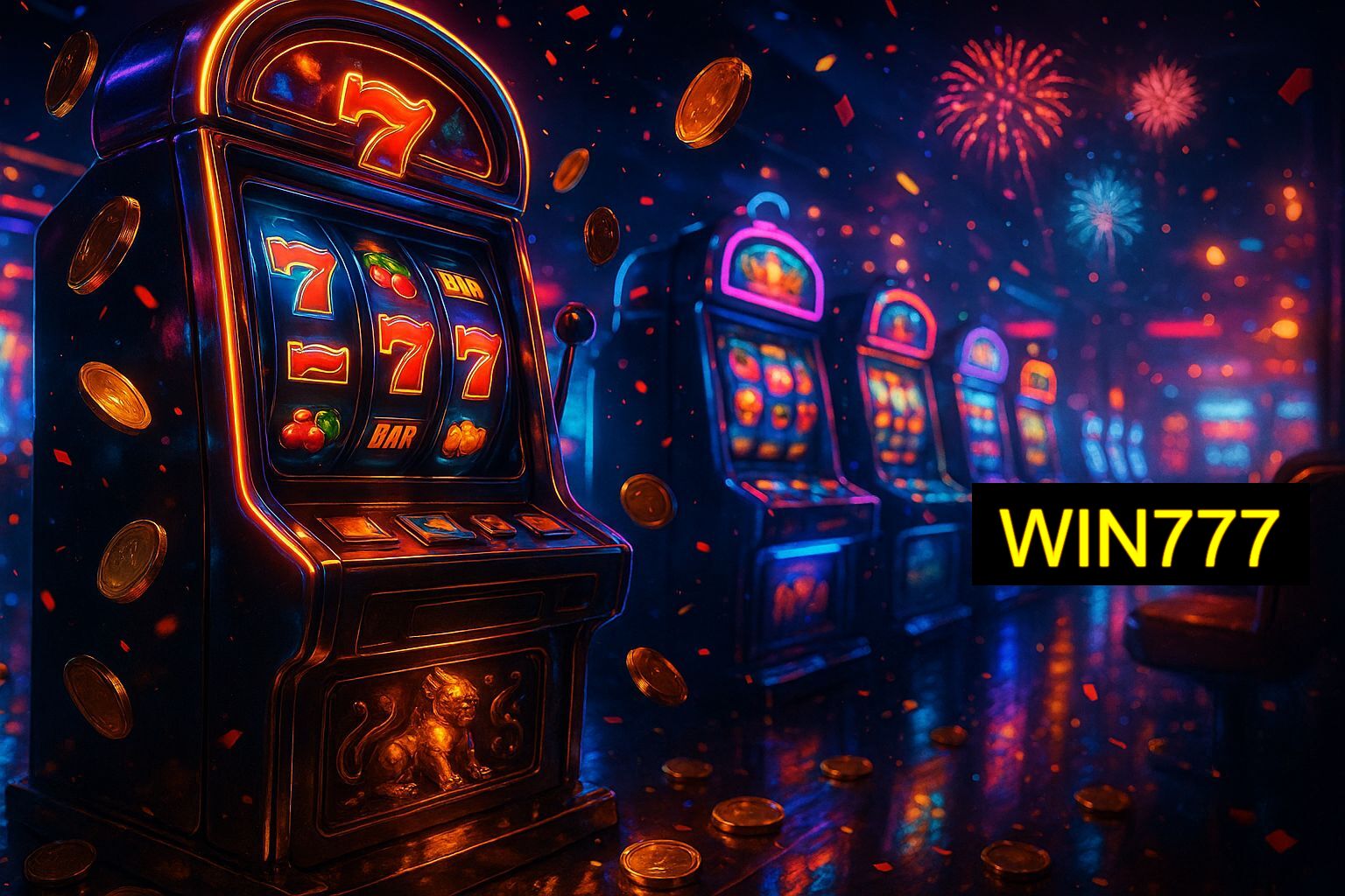 Benefícios dos Slots