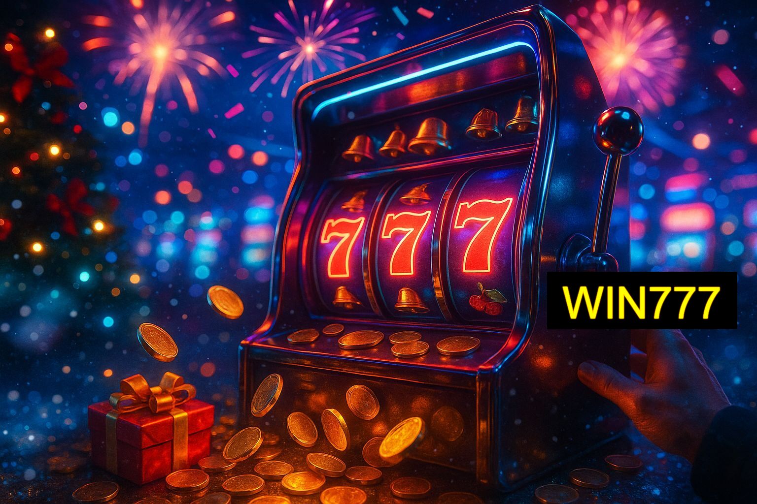Slots Festivos